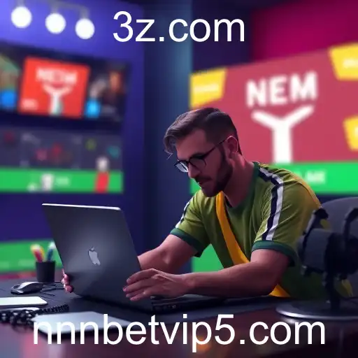 Expansão do Mercado de Jogos Online Aumenta a Competitividade