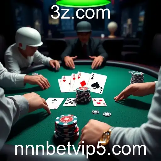 O Fascinante Mundo do Poker Online no nnnbetvip