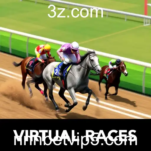 Virtual Races: A Evolução das Corridas Online